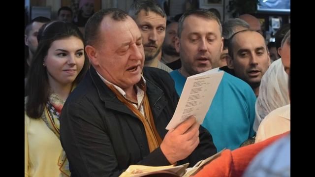 Престольный праздник 19 12 2017 смотреть онлайн