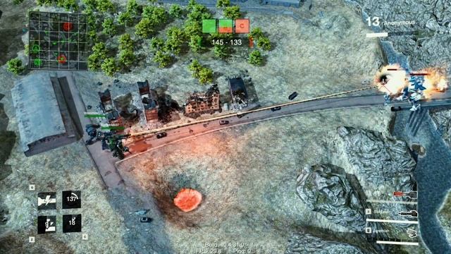 Techwars Online 2 alfa official trailer смотреть онлайн