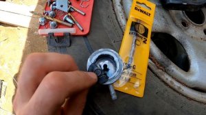 Доработка бензо клапана Racer 250, бензина теперь хватает!