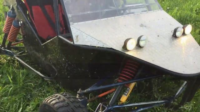 Багги дрифт по лугам смотреть онлайн