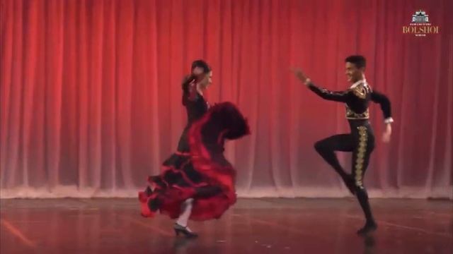 Bolero / Character Duo