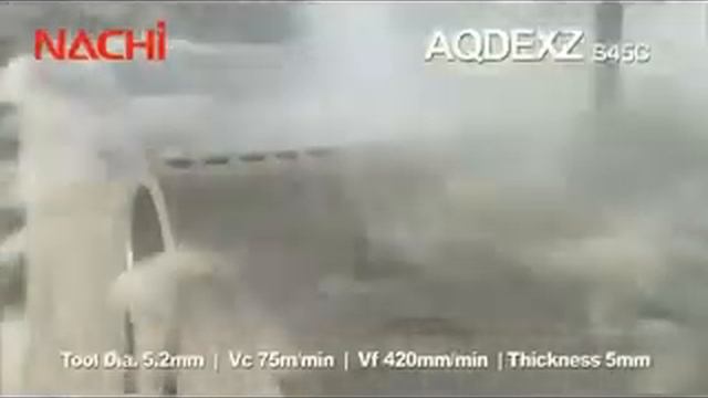 Nachi AQDEXZ Для вала смотреть онлайн