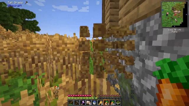 Better Minecraft [FORGE] EP 1: A Quest For a Home смотреть онлайн