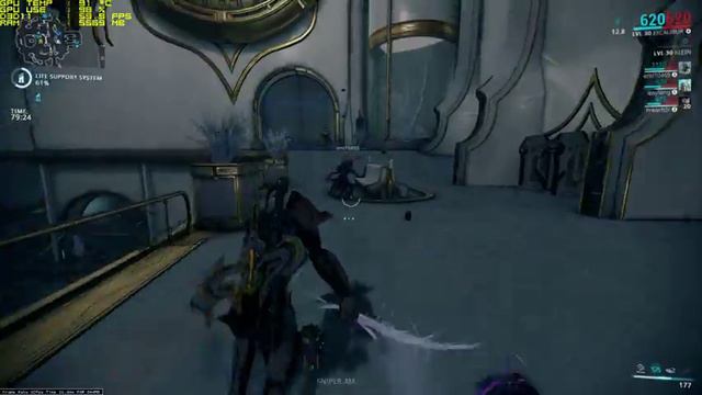 Warframe T3 Survival 80+ mins. (nikana prime blade farm) смотреть онлайн