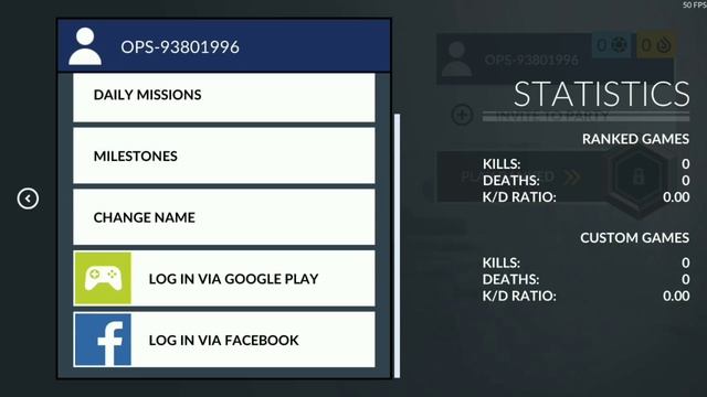 Critical Ops - Solution of Google log-in issue || Error 1 смотреть онлайн