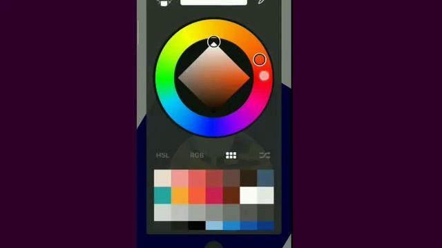 JUICY PLANET | Digital illustration with Android | autodesk sketch book tutorial??? смотреть онлайн