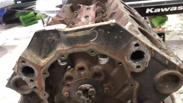 Volvo Penta 5.0L GL-E / Marine Engine