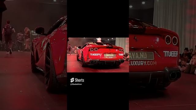 Ferrari sound #sound#short#youtubeshort смотреть онлайн
