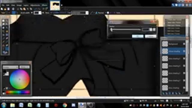 Spider Queen Dress | ROBLOX Speed Design смотреть онлайн