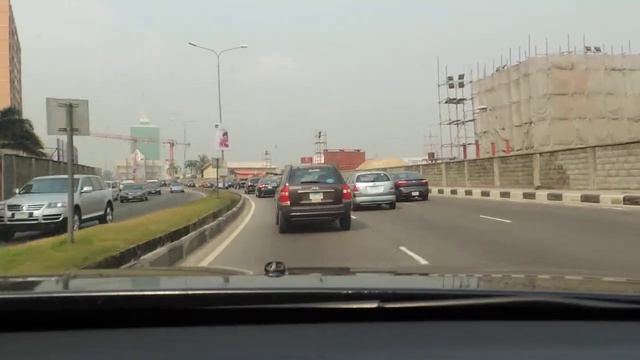 Лагос, Нигерия