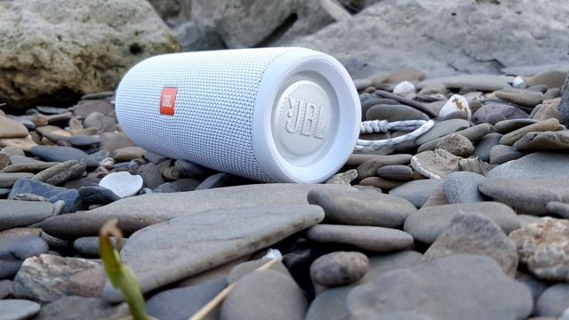 JBL FLIP 5 CS LFM BASS TEST