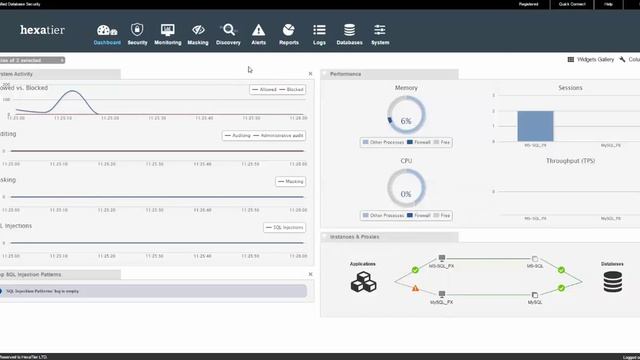 How to Create HexaTier Proxy for MySQL смотреть онлайн