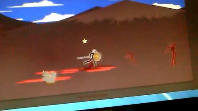 Опять ета игра stik war legacy смотреть онлайн