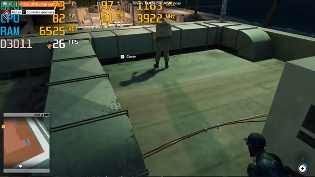 Dell Latitude E5590 Core i7-8650U Nvidia GeForce MX130 Watch Dogs 2 Gaming смотреть онлайн