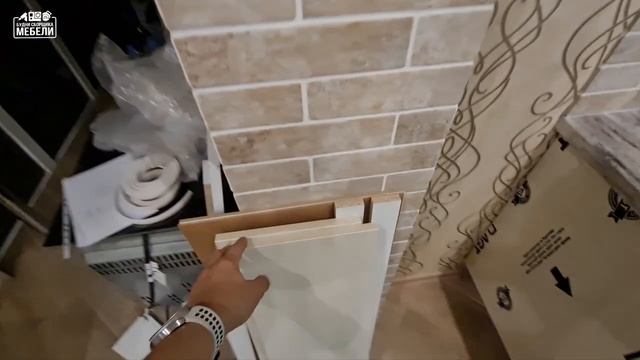 Монтаж Кухни "фабрика опилок" Люкс смотреть онлайн