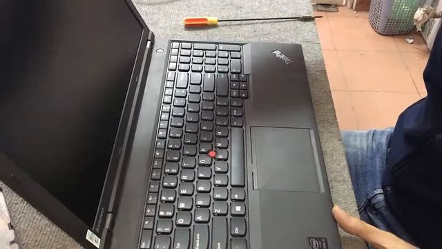 Hướng Dẫn Nâng Cấp Ram Laptop Lenovo Thinkpad L540 смотреть онлайн