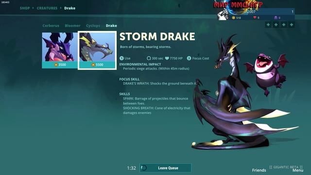 Gigantic - Первый взгляд на крутую MOBA игру