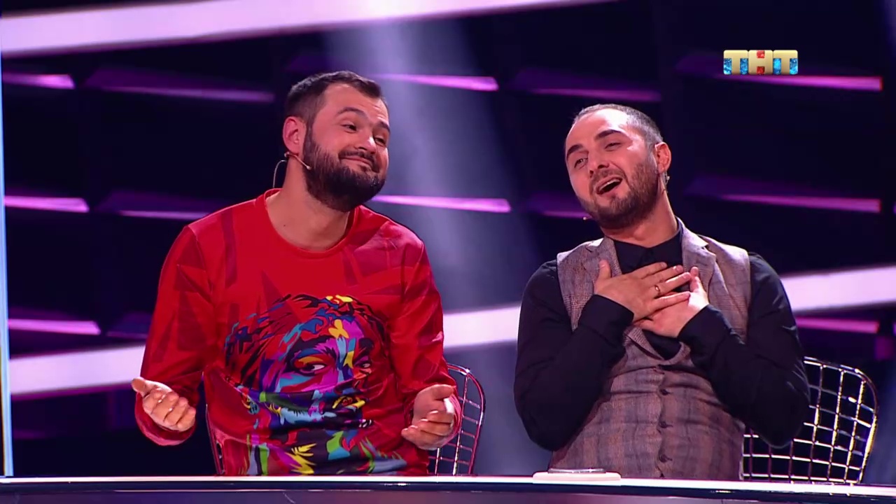 Где логика? Comedy Club VS Телезрители, 4 сезон, 13 выпуск (28.05.2018) смотреть онлайн