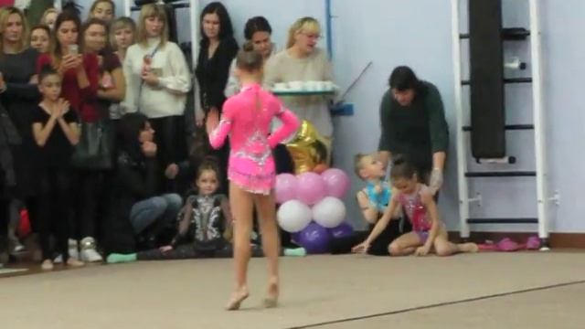 2017.11.26 Черкассы - Воронецька Маша 2009 - БП - Le-Di Cup смотреть онлайн