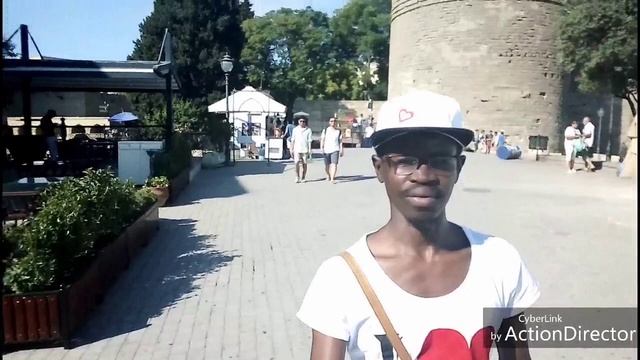BAKU OLD CITY.. смотреть онлайн
