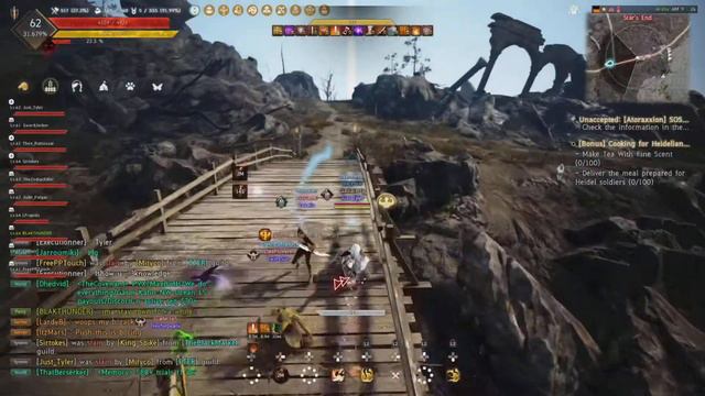 BDO PvP смотреть онлайн