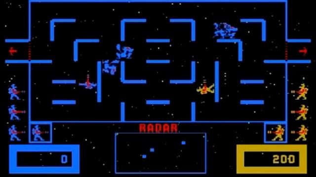 Видеообзор Midway Arcade Treasures Extended Play 1/5 смотреть онлайн