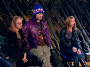 ДОМ-2 Город любви 2003 день Вечерний эфир (03.11.2009)