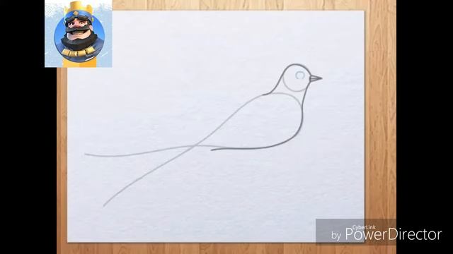 Рисуем Ласточку ? смотреть онлайн