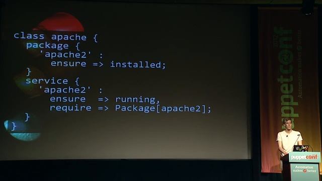Red, Green, Re-provision: Test Driving Operations - R. Tyler Croy - PuppetConf '12 смотреть онлайн