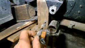 Газель восстановление кронштейна рессоры