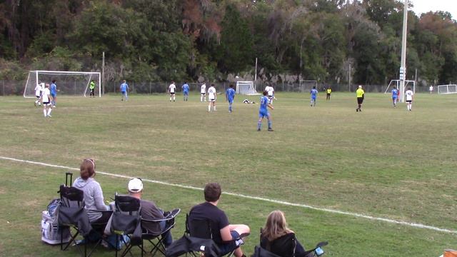 Savannah Senior Showcase: Florence SA 02 vs Rush Union 2002 смотреть онлайн