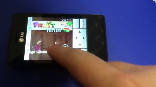 LG 840G - Downloading Free Games and Apps смотреть онлайн