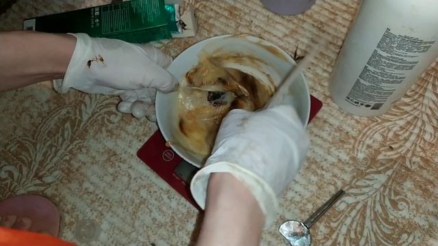 Самое худшее окрашивание волос!! смотреть онлайн