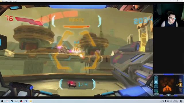 #7 Metroid Prime: Federation Force смотреть онлайн