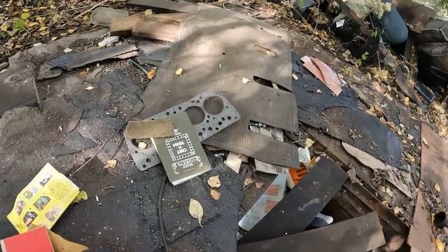 ЖЕСТЬ Сносят гаражи люди бросают всё. ЧАСТЬ 4 смотреть онлайн
