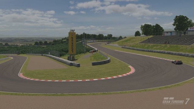 Gran Turismo 7 F1 Oracle Red Bull Racing RB19 смотреть онлайн