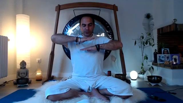 25052021 Meditacion - Meditacion para obtener el conocimiento del Eterno смотреть онлайн