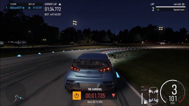 Forza Motorsport 8 | Touring Car Build | Hyundai Veloster Part One смотреть онлайн