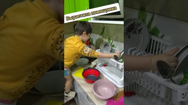 Мамин помощник