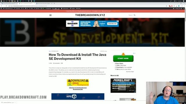 How To Download & Install Optifine in Minecraft 1.14 смотреть онлайн