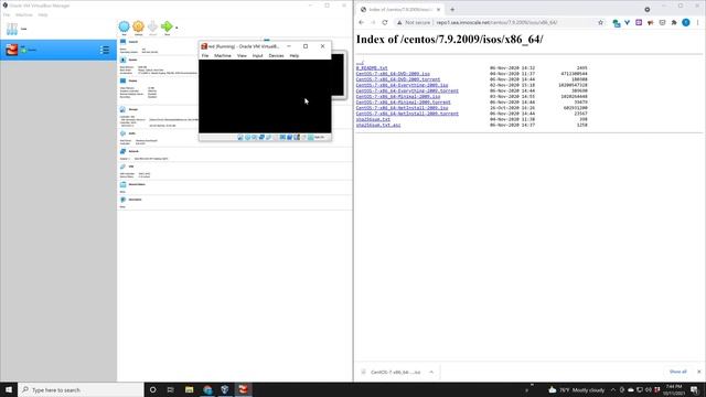 CentOS 7 Oracle VirtualBox VM Guest Additions install for dynamic resolution смотреть онлайн