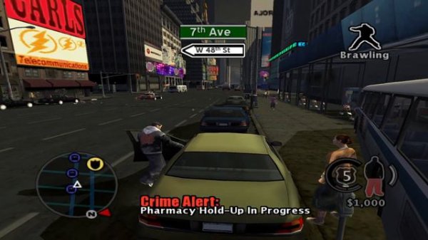 True Crime New York City Gamecube emulator pc