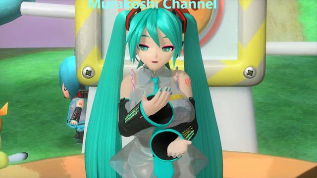 【PROJECT DIVA MEGA39's+ MOD】ねこみみスイッチ ( Nekomimi Switch) Hatsune Miku 初音ミク смотреть онлайн