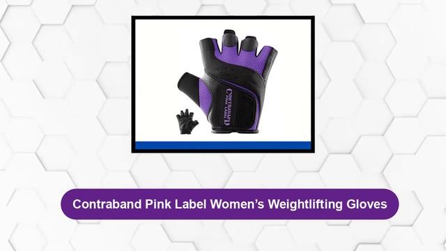 Best Gym Gloves For Ladies 2023 - Top Women's Workout Gloves Reviewed