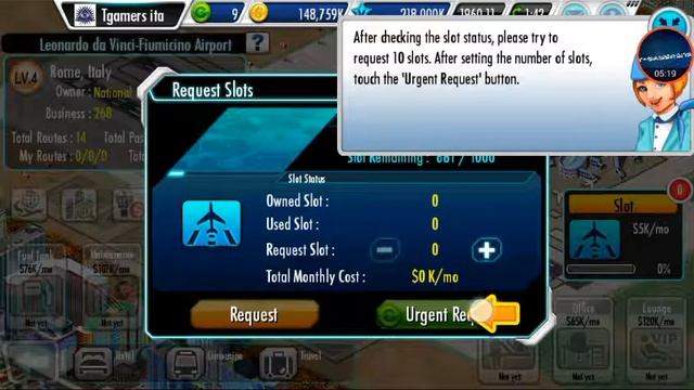 Air Tycoon online смотреть онлайн