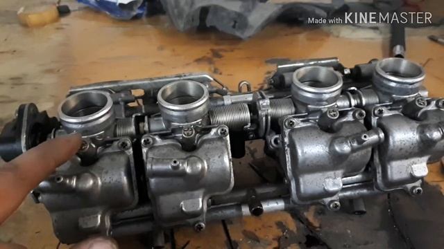 Спортбайк за 25 000 тыс рублей. Завелся ! КАК Я КУПИЛ СПОРТБАЙК В 16 ЛЕТ!!!