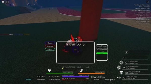 Fastest ways To Get Sukuna Fingers In Jujutsu Chronicles