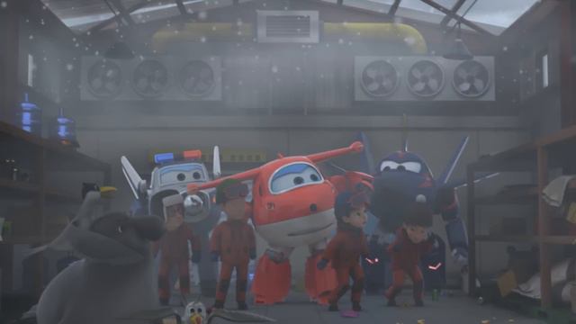 [СУПЕРКРЫЛЬЯ2] Очень Особая Доставка и другие | Сезон2 Эпизод37~39 | Официальный канал Суперкрылья