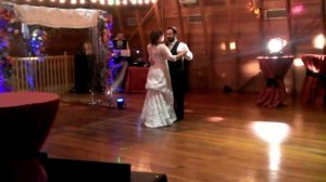 Свадебный танец "Эхо Любви"
