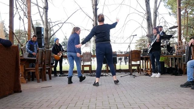 А снится нам не рокот космодрома 01.01.2018 Геленджик смотреть онлайн